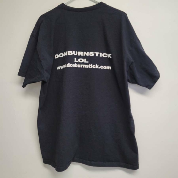 Don Burnstick's My Cuzzin shirt - Picture 3 of 3